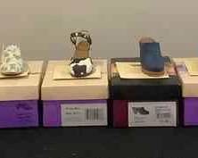 Just The Right Shoe Part Five