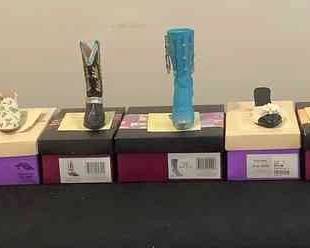 Just The Right Shoe Part Four