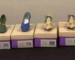 Just The Right Shoe Part Nine