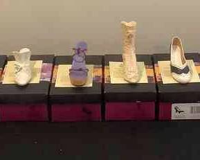 Just The Right Shoe Part Seven