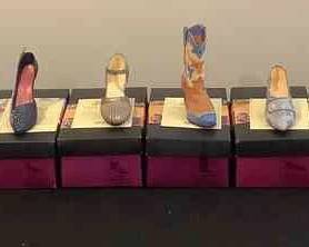 Just The Right Shoe Part Six