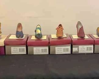 Just The Right Shoe Part Three