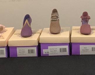 Just The Right Shoe Part Ten