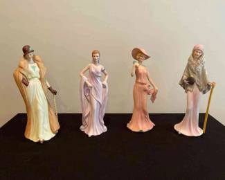 La Belle Nouveau Figurines