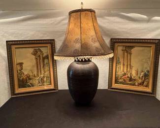 Light Up The Columns 