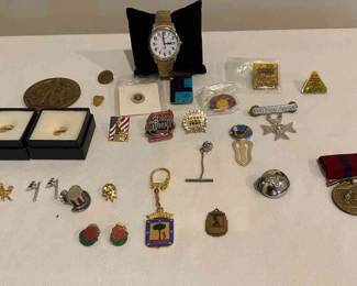 Military Medals And More 