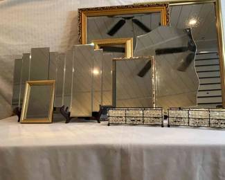 Multitude Of Mirrors 