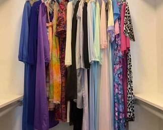 Nightgowns Of The Decades