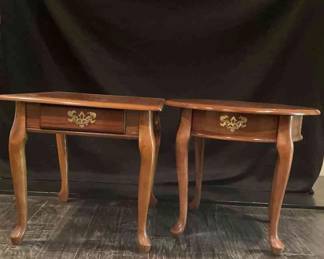 Queen End Tables