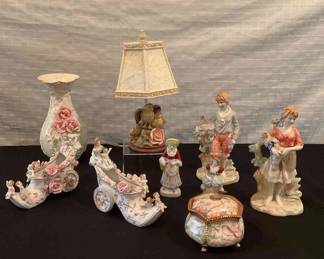 Roses And Rosy Cheeks