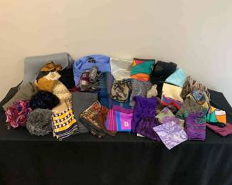 Scarves For All Occasions