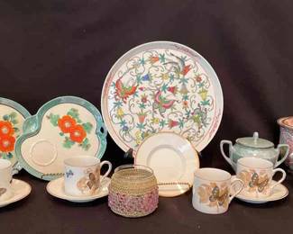 Tea With Fitz And Floyd 