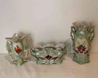 Vintage Lusterware 