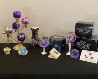 Willow Hall Center Stage Decor