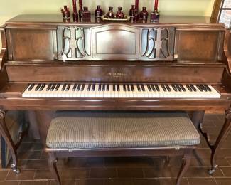 Kimball (of Chicago) piano