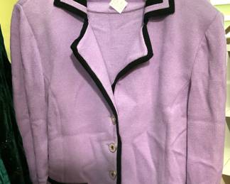 Consigned St. John Collection from the Lou Ornelas estate