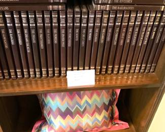 Set of "The Old West"