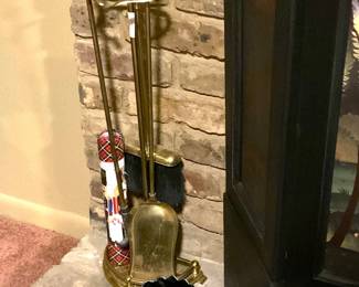 Fireplace tools