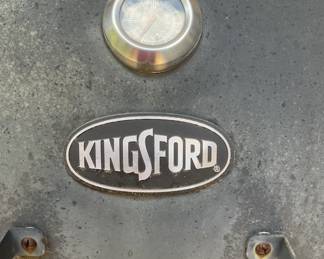 Kingsford grill