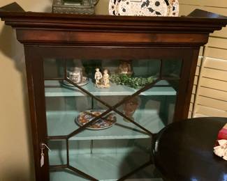 Display cabinet