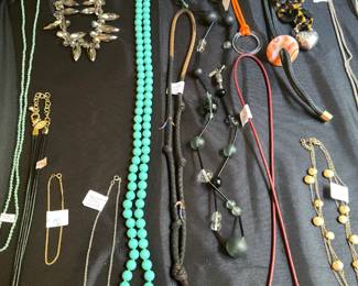 Necklaces