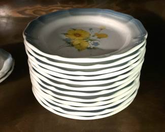 Mikasa "Country Club" casual dishes