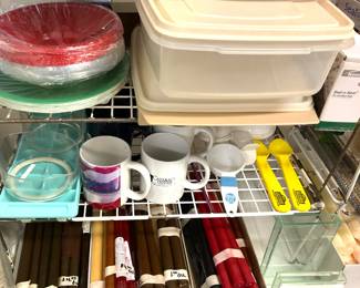 Utility room "finds"