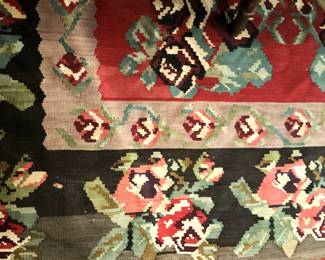 Rug - 8 feet x 12 feet