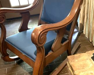 Antique  rocker