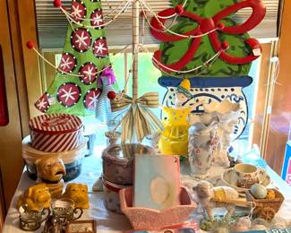 Christmas and Easter selections