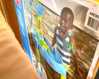 Duck Dive Water Table