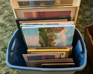 Painting and pictures