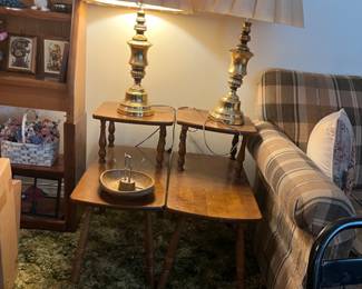 Mid-century, modern in tables