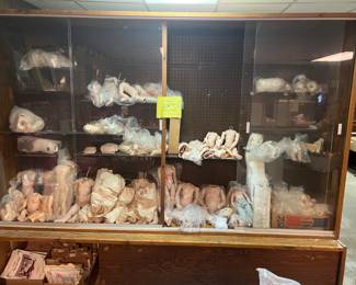 Doll making supplies