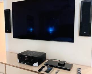 Sony 65” XR A80K OLED TV 