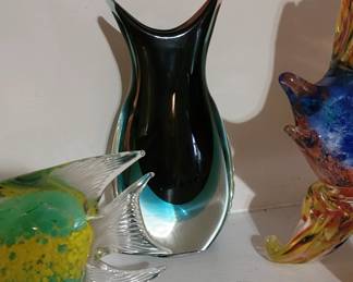 Murano and Italian Art Glass