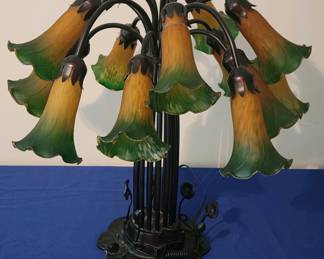 Tiffany INSPIRED Table Light Lamp