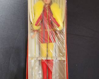 Barbie Twist N' Turn Created in 1967 and 1997