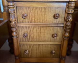 3-drawer night stand 
Item Location
Upstairs Bedroom 