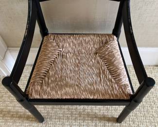 Rush bottom chair 
Item Location
Upstairs Bedroom 