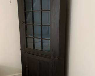 Corner cupboard 
Item Location
Upstairs Bedroom 