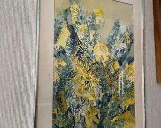 Framed florals
Item Location
Stairwell 