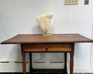 Primitive tavern table 
Item Location
Dining Room 