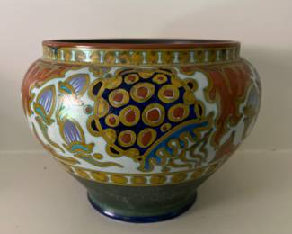 Beautiful Gouda Dutch pottery 
Item Location
Main Floor Dining Room 