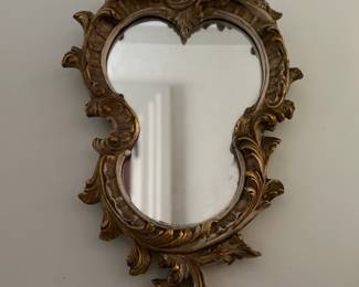 Louis XV Wall Mirror 
Item Location
Main Floor Back Room 