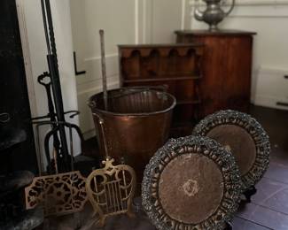 Primitive section 
Item Location
Main Floor Backroom 