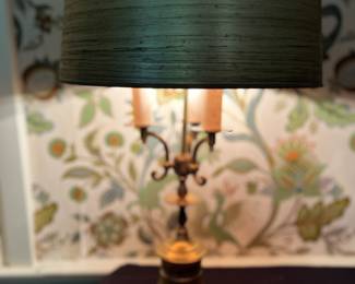 Drum Lamp
Item Location 
Main Floor Backroom 