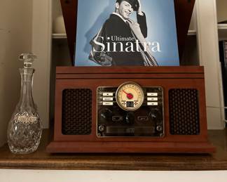 Sinatra Night 
Item Location
Main Floor Living Room 