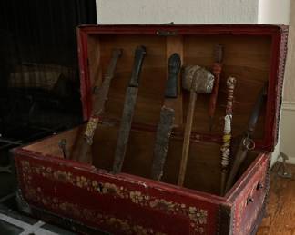 Item Location 
Living Room 