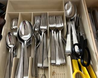 Utensils 
Item Location
Kitchen 